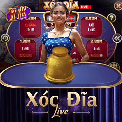 86WIN Xóc Đĩa Live