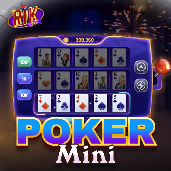 86WIN Poker Mini