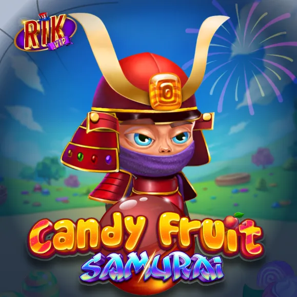 86WIN Candy Fruit Samurai