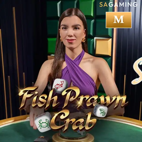86WIN M Fish Prawn Crab