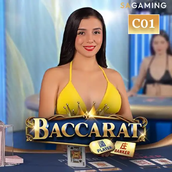 86WIN Baccarat C01