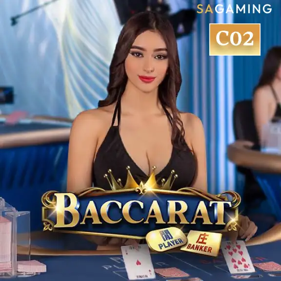 86WIN Baccarat C02