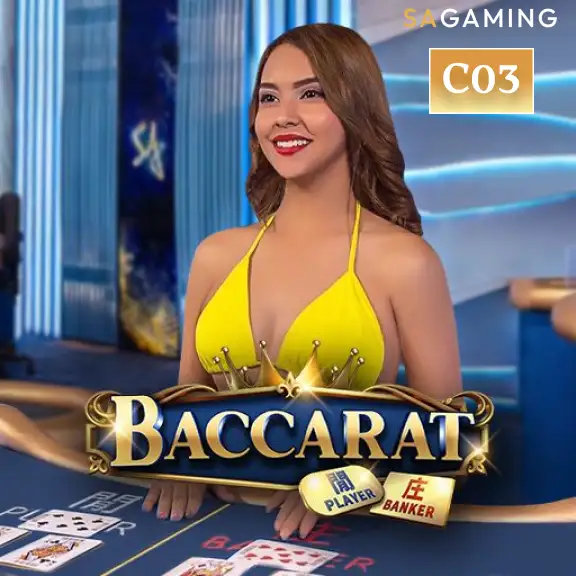 86WIN Baccarat C03