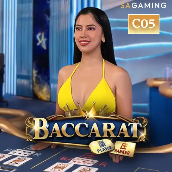 86WIN Baccarat C05