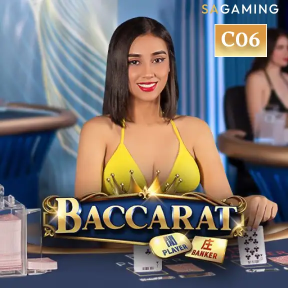 86WIN Baccarat C06
