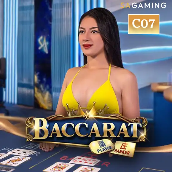 86WIN Baccarat C07