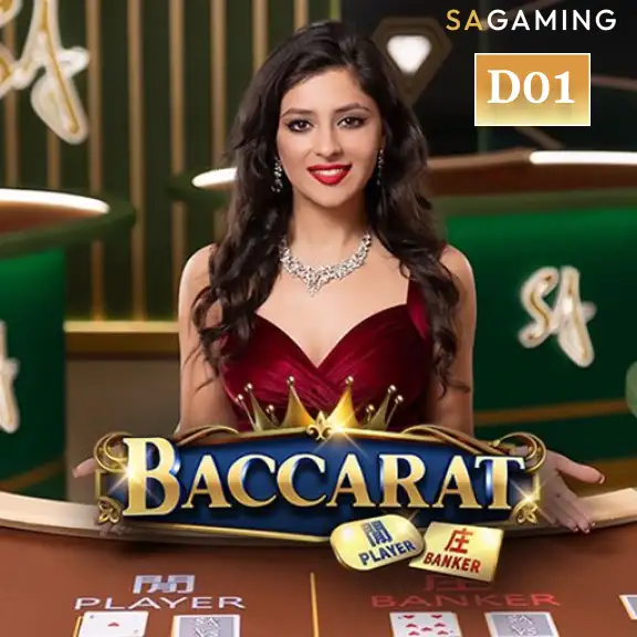 86WIN Baccarat D01