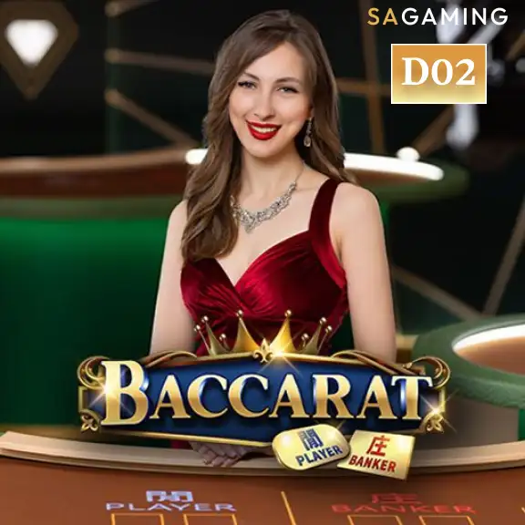 86WIN Baccarat D02
