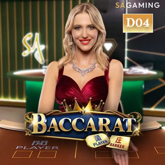 86WIN Baccarat D04