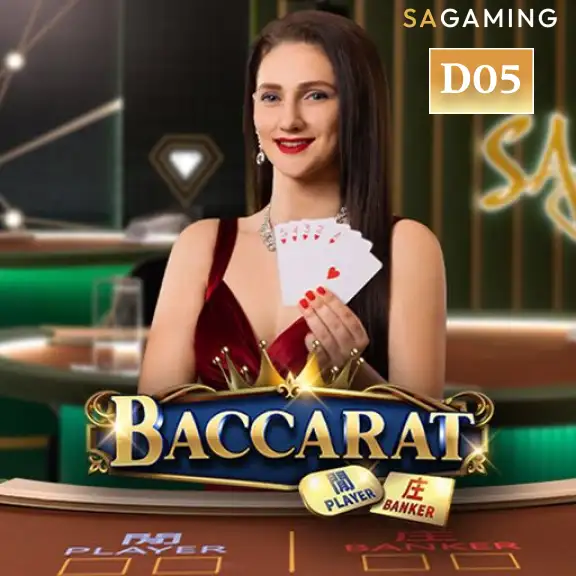 86WIN Baccarat D05