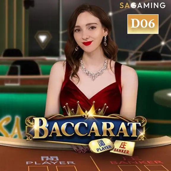 86WIN Baccarat D06