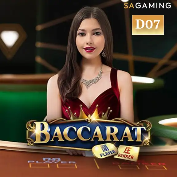 86WIN Baccarat D07