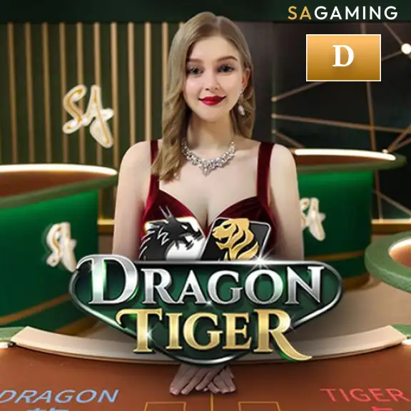 86WIN D Dragon Tiger