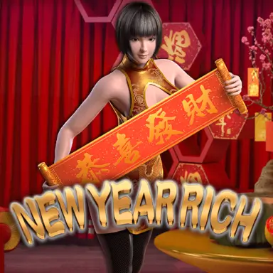 86WIN New Year Rich