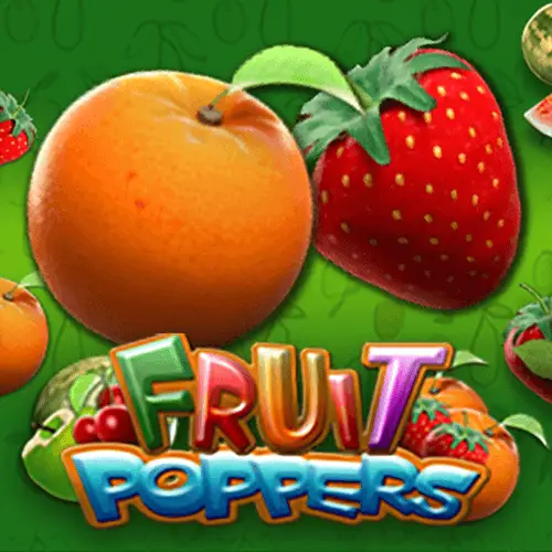 86WIN Fruit Poppers