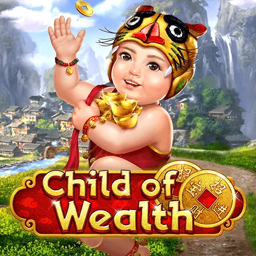 86WIN Child of Wealth