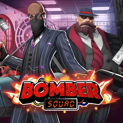 86WIN Bomber Squad