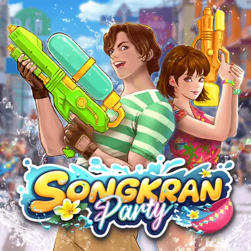 86WIN Songkran Party