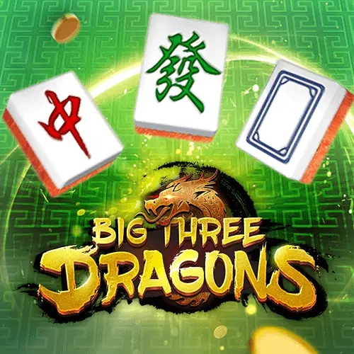 86WIN Big Three Dragons