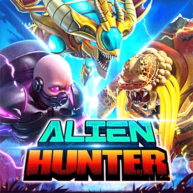 86WIN Alien Hunter