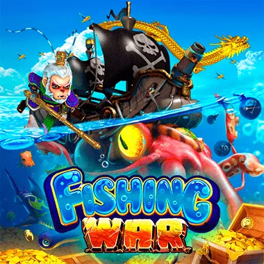 86WIN Fishing War