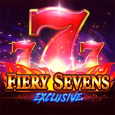 86WIN Fiery Sevens Exclusive