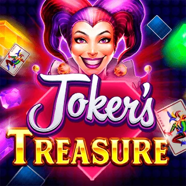 86WIN Joker's Treasure
