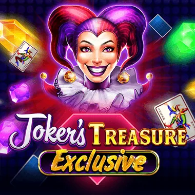 86WIN Joker's Treasure Exclusive