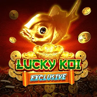86WIN Lucky Koi Exclusive