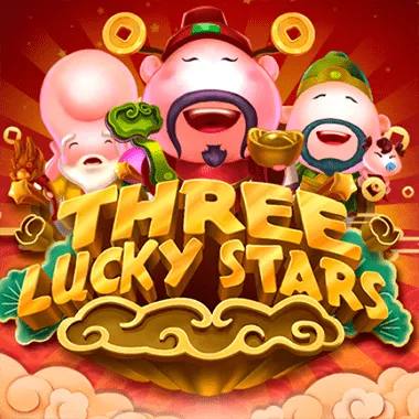 86WIN Three Lucky Stars