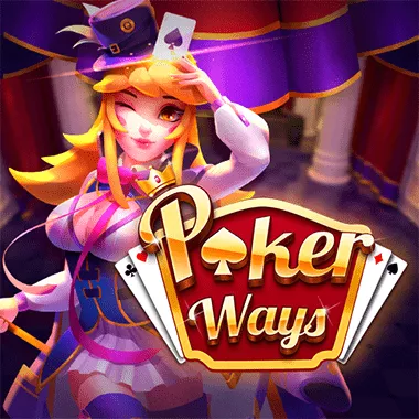 86WIN Poker Ways