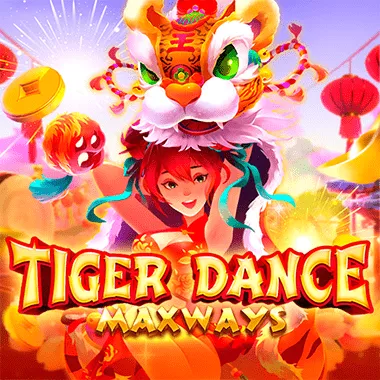 86WIN Tiger Dance