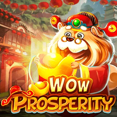 86WIN Wow Prosperity