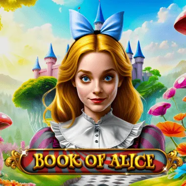 86WIN Book of Alice