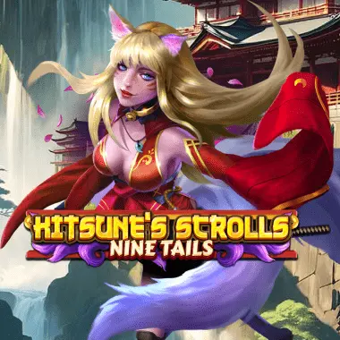 86WIN Kitsune's Scrolls' -  Nine Tails