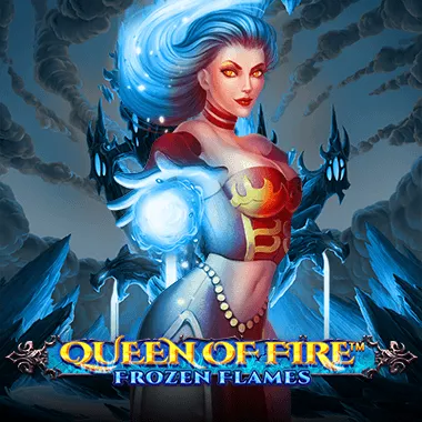 86WIN Queen Of Fire - Frozen Flames