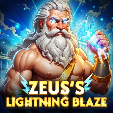86WIN Zeus's Lightning Blaze