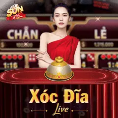 86WIN Xóc Đĩa Live