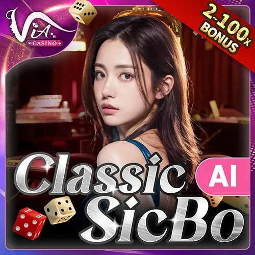 86WIN AI Classic SicBo