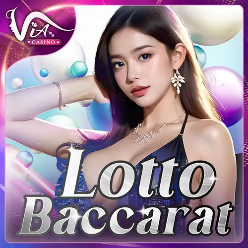 86WIN Lotto Baccarat