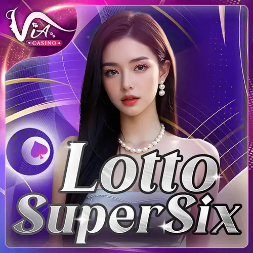86WIN Lotto SuperSix