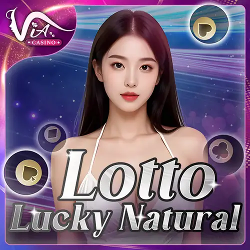 86WIN Lotto Lucky Natural
