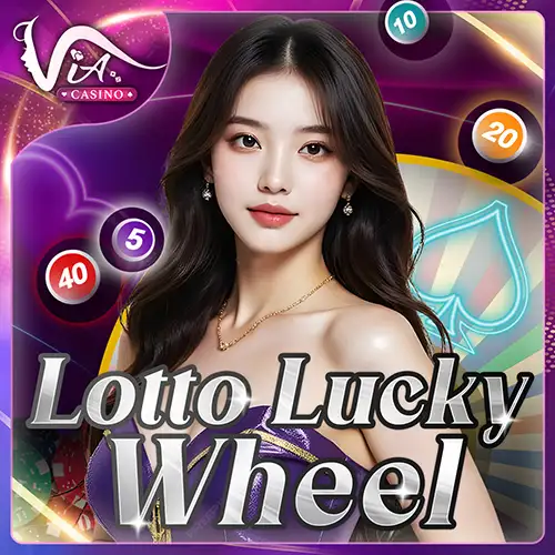 86WIN Lotto Lucky Wheel