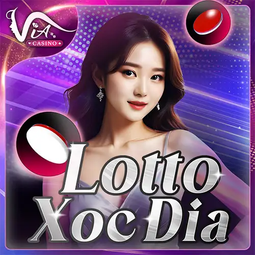 86WIN Lotto Xóc Đĩa