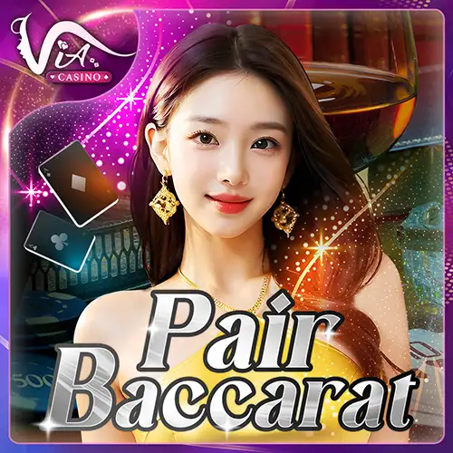 86WIN Pair Baccarat
