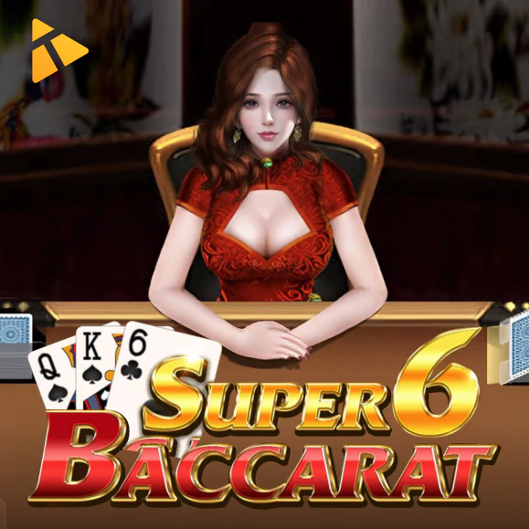 86WIN Baccarat Super 6