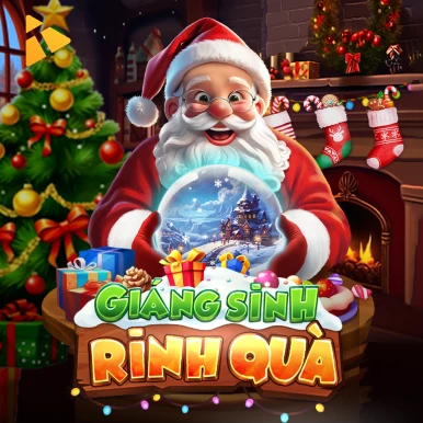 86WIN Giáng Sinh Rinh Quà