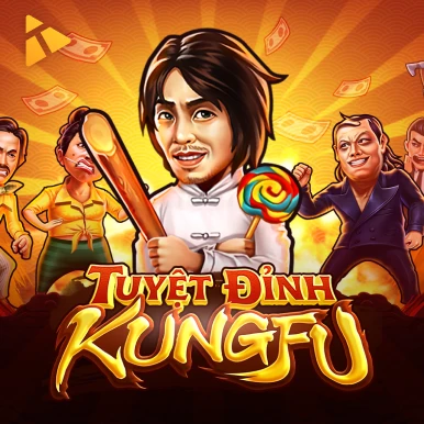 86WIN Tuyệt Đỉnh Kungfu