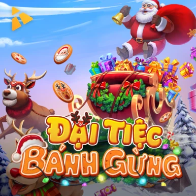 86WIN Đại Tiệc Bánh Gừng