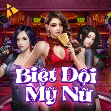 86WIN Biệt Đội Mỹ Nữ